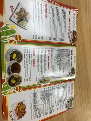 Menu photo 4 Garibaldi Peru Mex Parsippany, NJ Menu photo 4 Garibaldi Peru Mex Parsippany, NJ