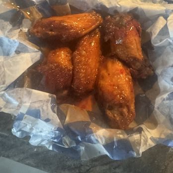 Rogers Burgers - Chicken Wings Near Me - Brooklyn, New York