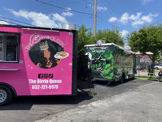 The Birria Queen (Food Truck) by null