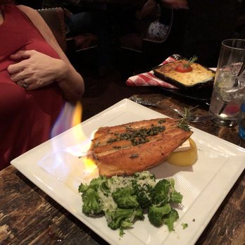 Barbacoa Grill - Idaho Trout - Steakhouses Near Me - Boise, Idaho