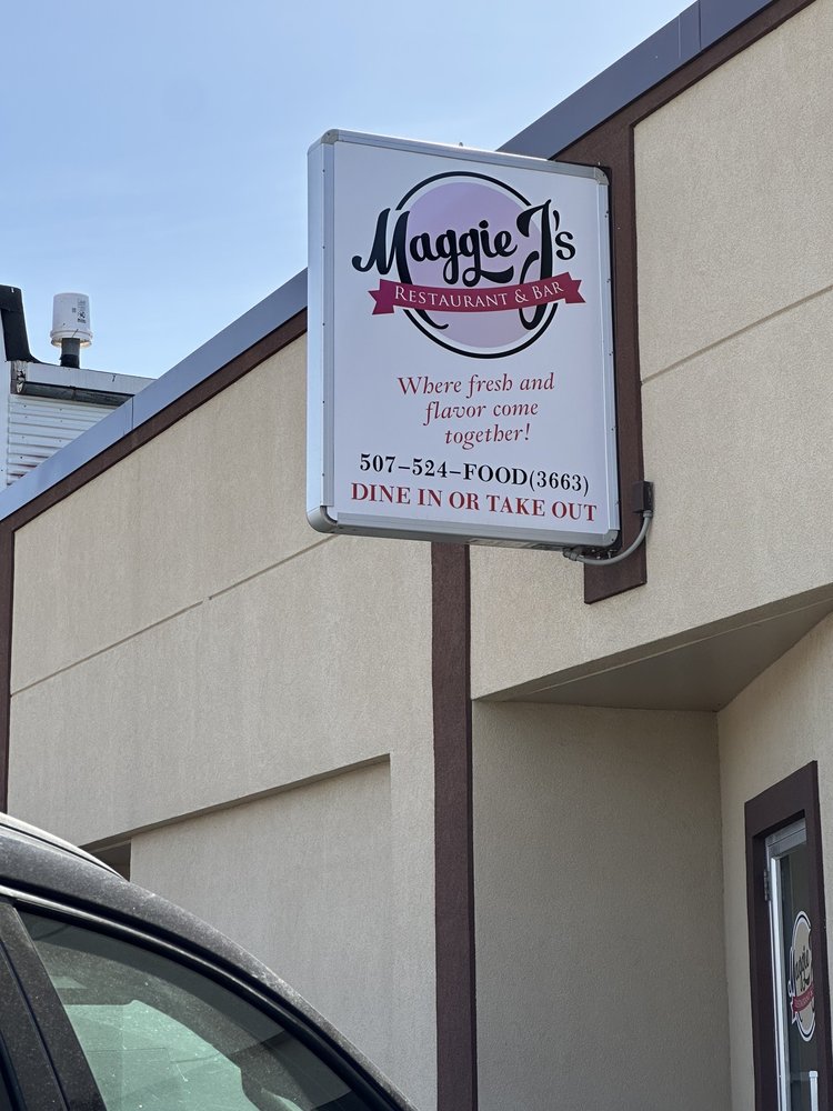 MAGGIE J’S Updated October 2024 13 Reviews 203 Main St NE