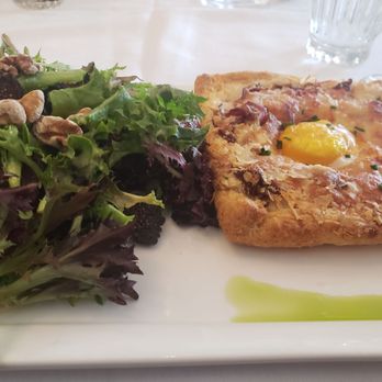 Vintage - Croque Madame Galette - Breakfast & Brunch Near Me - Vail, Colorado Vintage - Croque Madame Galette - Breakfast & Brunch Near Me - Vail, Colorado