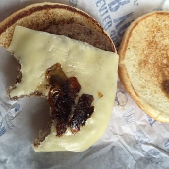 McDonald's - a sandwich with cheese and bacon - Coffee & Tea Near Me - Kalamazoo, Michigan McDonald's - a sandwich with cheese and bacon - Coffee & Tea Near Me - Kalamazoo, Michigan