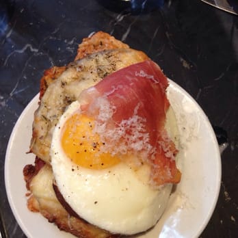 Buvette - Croque madam - French Near Me - New York, New York Buvette - Croque madam - French Near Me - New York, New York