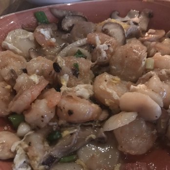 P.F. Chang's - Shrimp with lobster sauce - Chinese Near Me - Indianapolis, Indiana