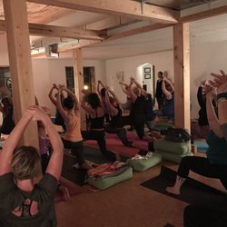 Whitetop Yoga