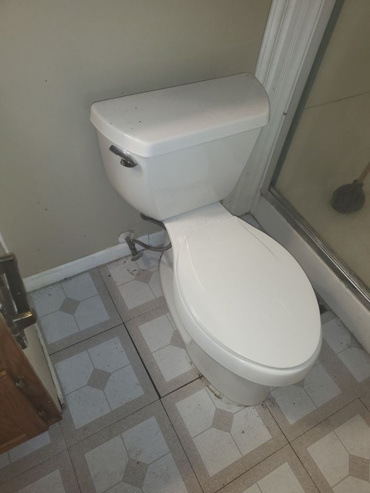 Slide of 12 Kilo Plumbing