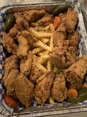 Daqs & Oxtails by null