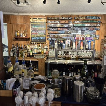 Hillside Hangout - Order here. The list of today's beers on tap. I believe it rotates with the Season. - Beer Gardens Near Me - Mt. Juliet, Tennessee