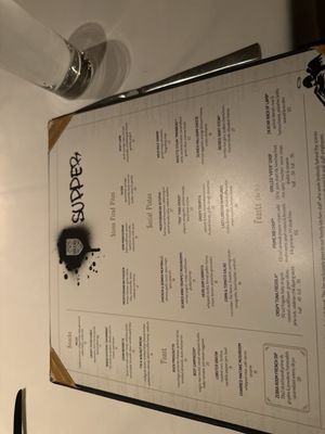 Menu photo 1 Yvonne's Boston, MA