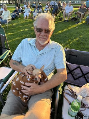 Lake Saint Clair Metropark by null