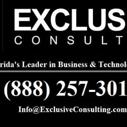 Exclusive Consulting, Inc.