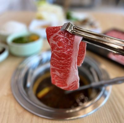 Mumu Hot Pot by null
