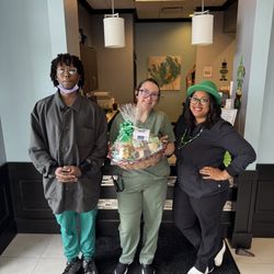 Dental Care at Plainfield Crossing - Holiday fun at Dental Care at Plainfield Crossing. Dentist in Plainfield, IN.