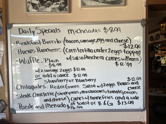 The Cottage Too restaurant by null