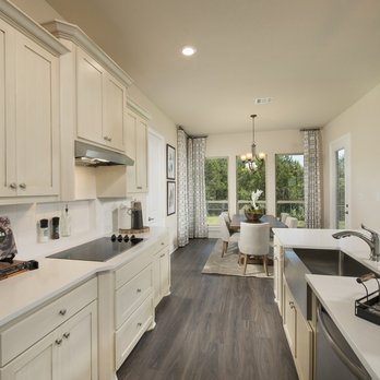Tilson Homes - The Driftwood Model Home - Home Developers Near Me - Georgetown, Texas Tilson Homes - The Driftwood Model Home - Home Developers Near Me - Georgetown, Texas