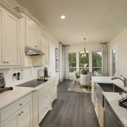 Tilson Homes - The Driftwood Model Home