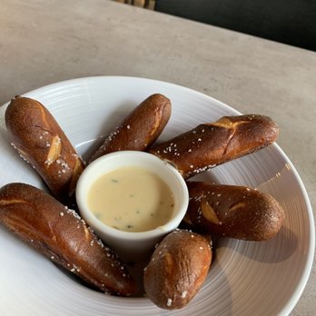 Corner Pub Downtown - Delicious warm pretzels! - Sports Bars Near Me - Nashville, Tennessee