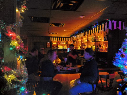Fox's Lounge by null