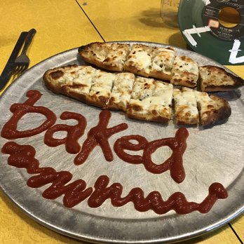 baked - Cheesy bread was AWESOME! - Pizza Near Me - Galesburg, Illinois baked - Cheesy bread was AWESOME! - Pizza Near Me - Galesburg, Illinois