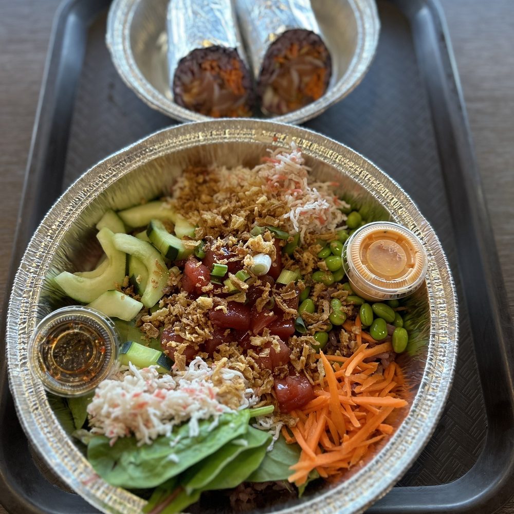Pick N' Roll - Poke Bowl and Sushi Burrito - Japanese Near Me - Phoenix, Arizona Pick N' Roll - Poke Bowl and Sushi Burrito - Japanese Near Me - Phoenix, Arizona