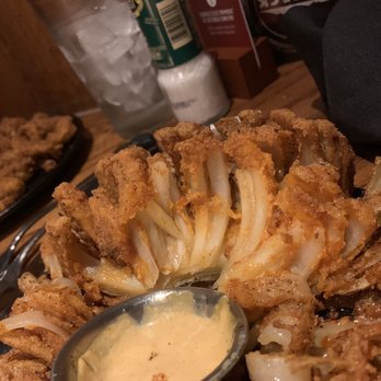 Outback Steakhouse - Raw Bloomin' Onion - Steakhouses Near Me - Hermitage, Tennessee Outback Steakhouse - Raw Bloomin' Onion - Steakhouses Near Me - Hermitage, Tennessee