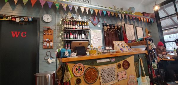 Kerouac's Restaurant by null