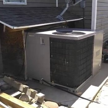 CG Heating and Cooling - Old unit that had signs of a fire and had a bypassed safety switch. - Heating & Air Conditioning/HVAC Near Me CG Heating and Cooling - Old unit that had signs of a fire and had a bypassed safety switch. - Heating & Air Conditioning/HVAC Near Me