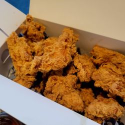 Le Coq Frit - Real crispy chicken