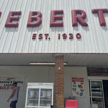 Hebert's Super Market - Outside - Delis Near Me - Breaux Bridge, Louisiana Hebert's Super Market - Outside - Delis Near Me - Breaux Bridge, Louisiana