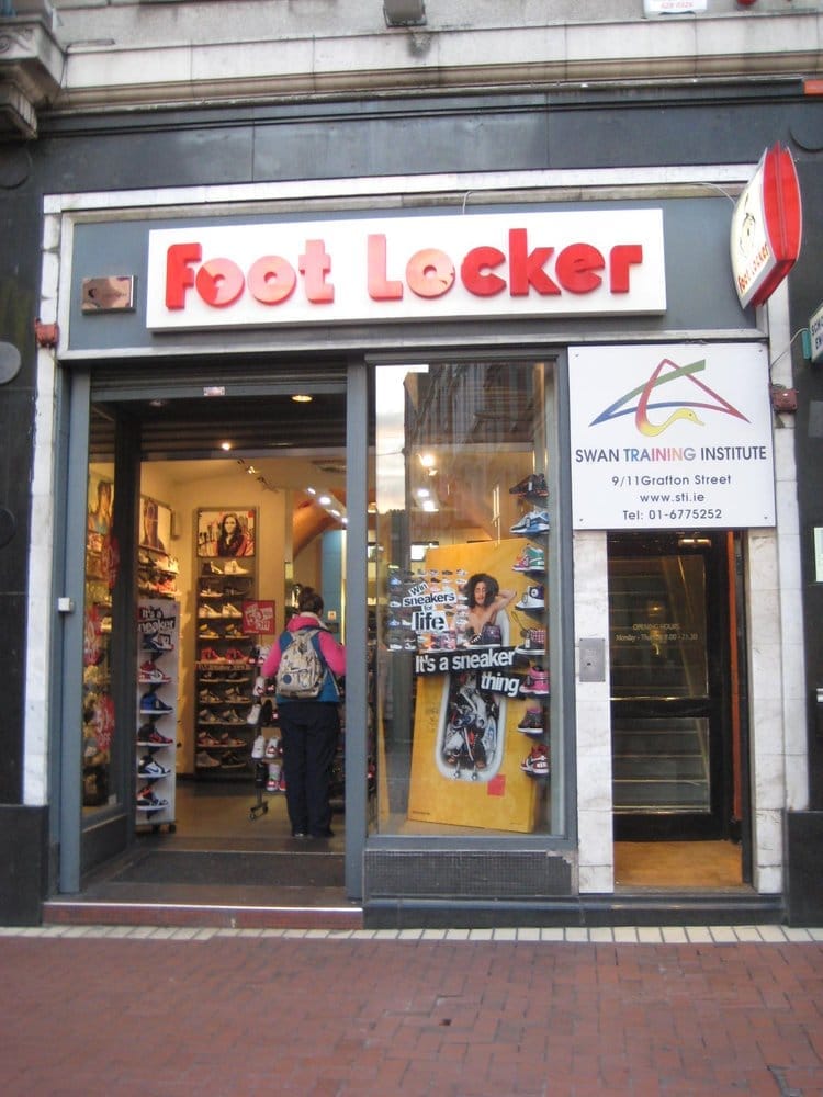 best footwear brands in world