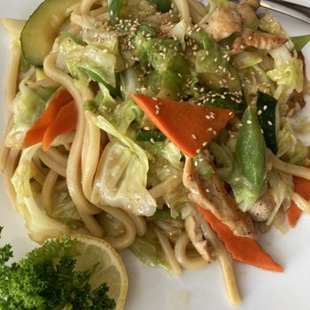 Mr Sushi - Yaki Udon - Sushi Bars Near Me - Gahanna, Ohio