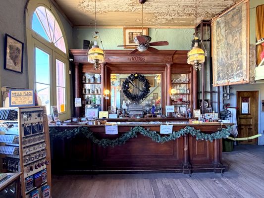 The Bird Cage Theatre by null