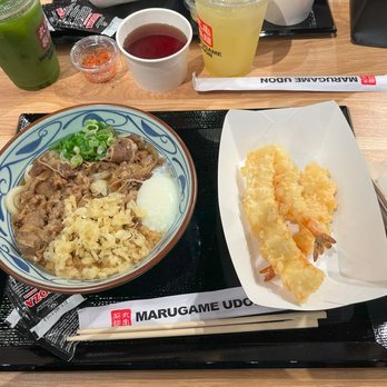 Marugame Udon - Japanese Near Me - Irvine, California Marugame Udon - Japanese Near Me - Irvine, California