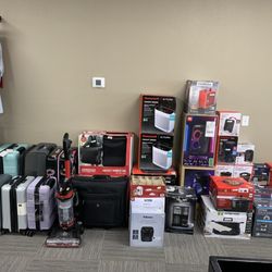 Cayden's Place Discount Wholesaler - Small appliances, instant pots , luggage, space heaters