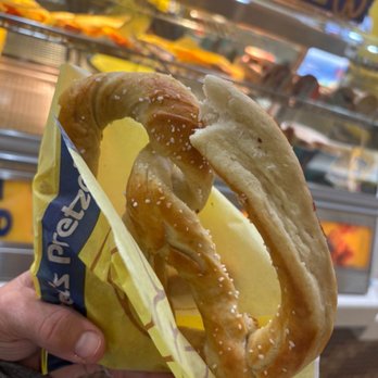 Wetzel's Pretzels - Pretzels Near Me - Manchester, Connecticut Wetzel's Pretzels - Pretzels Near Me - Manchester, Connecticut