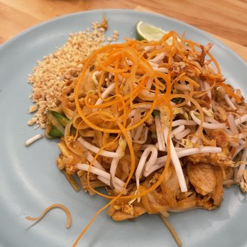Pineapples Thai Kitchen - Pad Thai Noodle - Thai Near Me - Charlottesville, Virginia Pineapples Thai Kitchen - Pad Thai Noodle - Thai Near Me - Charlottesville, Virginia