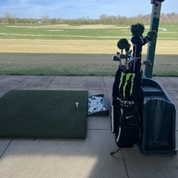 The Quarry at Crystal Springs - View of driving range