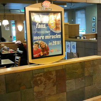 Dairy Queen Grill & Chill - Looking around - Fast Food Near Me - Rosedale, Maryland