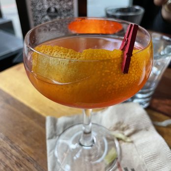 Von's 1000Spirits - Paper Moon. - New American Near Me - Seattle, Washington