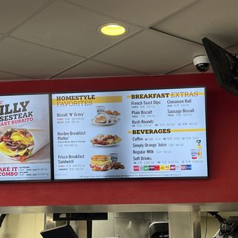 Hardee's - Menu - Burgers Near Me - Villa Rica, Georgia Hardee's - Menu - Burgers Near Me - Villa Rica, Georgia