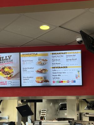 Menu photo 2 Hardee's Villa Rica, GA Menu photo 2 Hardee's Villa Rica, GA