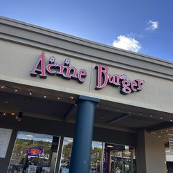 Acme Burger - Bennett Valley