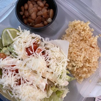 Nacho Taco - Chicken Taco and pulled pork taco Plate - Food Stands Near Me - Jacksonville, Florida Nacho Taco - Chicken Taco and pulled pork taco Plate - Food Stands Near Me - Jacksonville, Florida