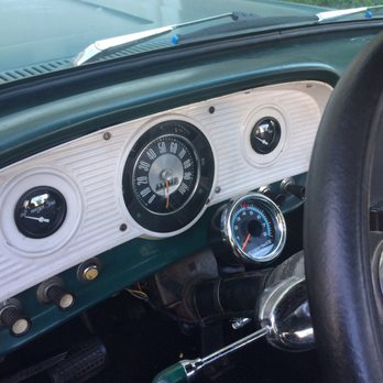Park Street Garage - The gauges Ed installed look amazing. - Tires Near Me - Ayer, Massachusetts Park Street Garage - The gauges Ed installed look amazing. - Tires Near Me - Ayer, Massachusetts