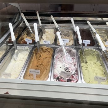 GIO Gelati - San Ramon - Desserts Near Me - San Ramon, California