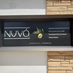 Nuvo Olive Oil