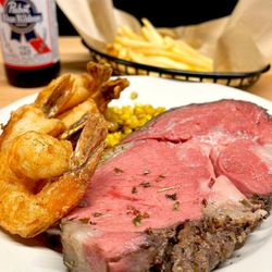 Door County Sandbox - Prime Rib & Shrimp Fridays!
