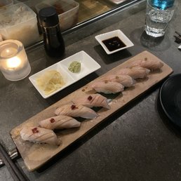 Hamachi & Hamachi Belly