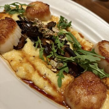 Olive & Ivy - Sea Scallops* - Breakfast & Brunch Near Me - Scottsdale, Arizona